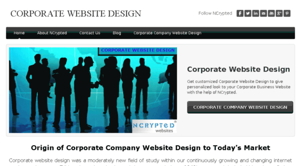 corporatewebsitedesign.weebly.com