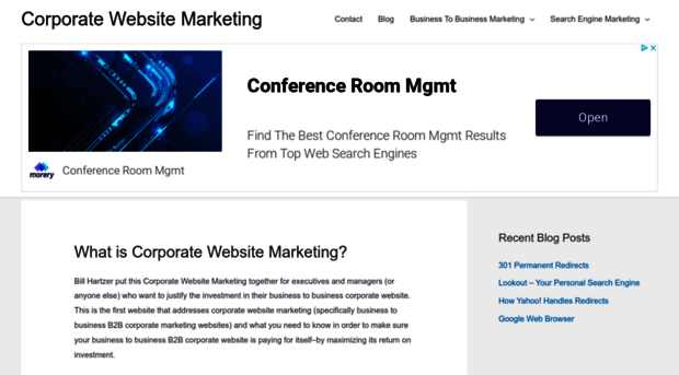 corporatewebsitemarketing.com