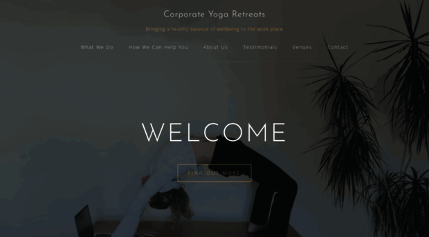 corporateyogaretreat.co.uk