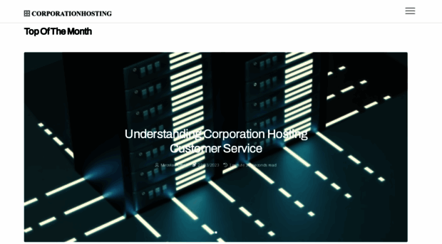 corporationhosting.com
