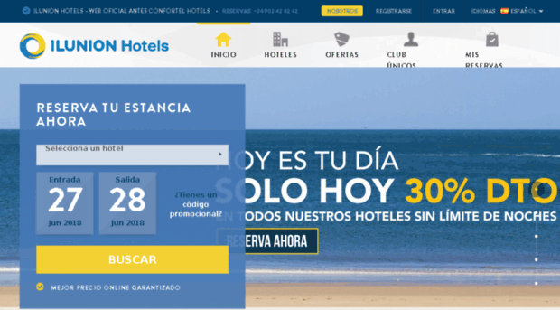 corporativa.confortelhoteles.com