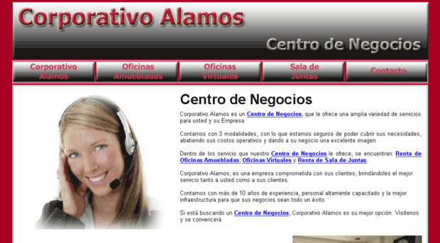 corporativoalamos.com