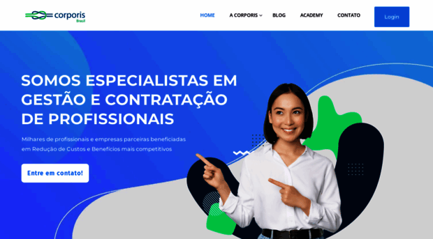 corporisbrasil.com.br