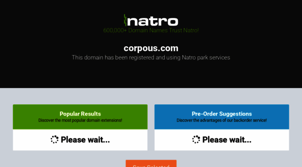 corpous.com