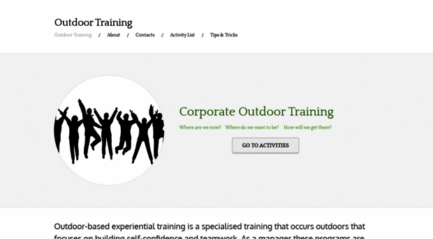 corpoutdoortraining.weebly.com