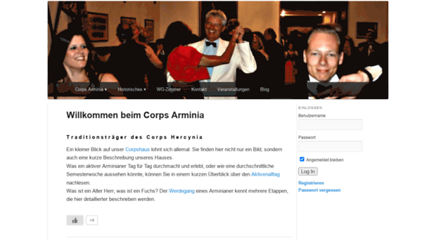 corps-arminia.com