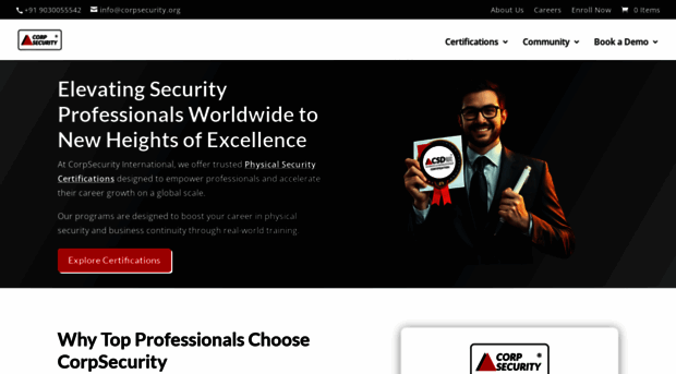 corpsecurity.org