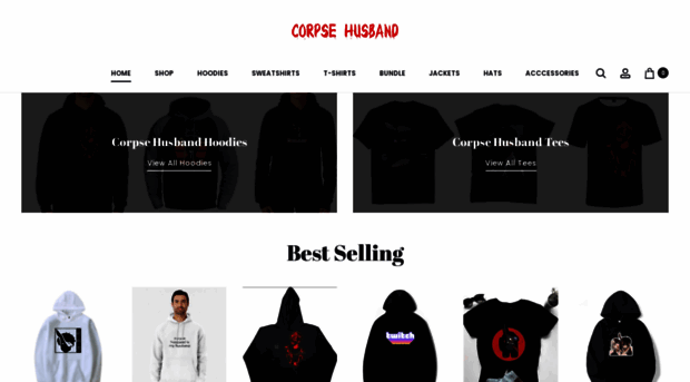 corpsehusbandmerch.net