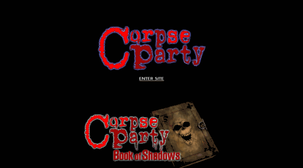 corpsepartypsp.com