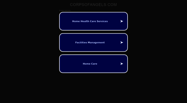 corpsofangels.com