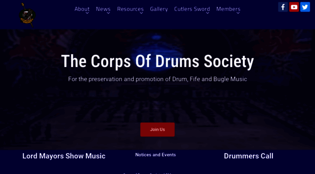 corpsofdrums.com