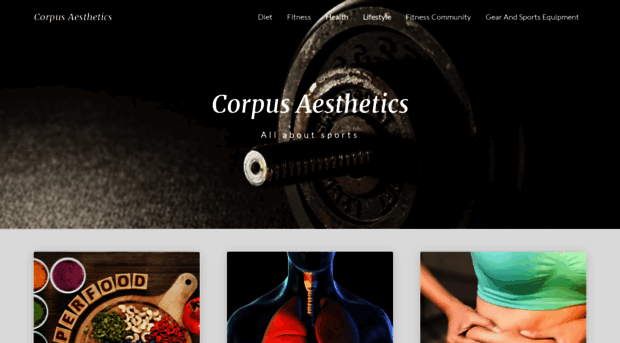 corpus-aesthetics.com