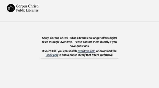 corpus-christi.overdrive.com