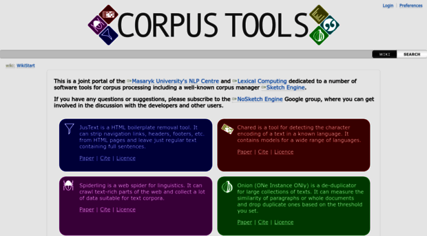 corpus.tools