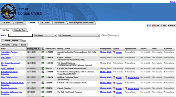 corpuschristi.legistar.com