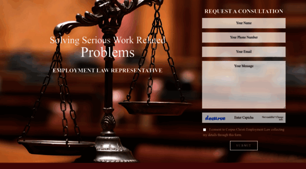 corpuschristiemploymentlaw.com