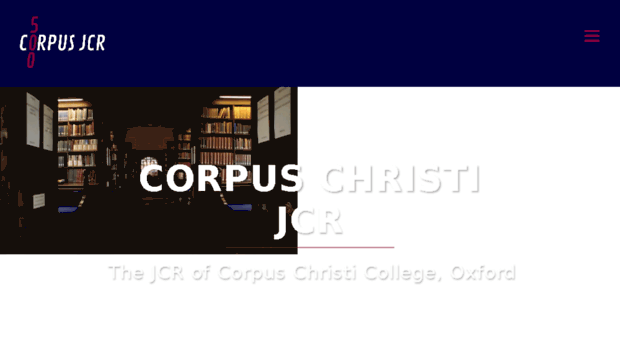 corpusjcr.org