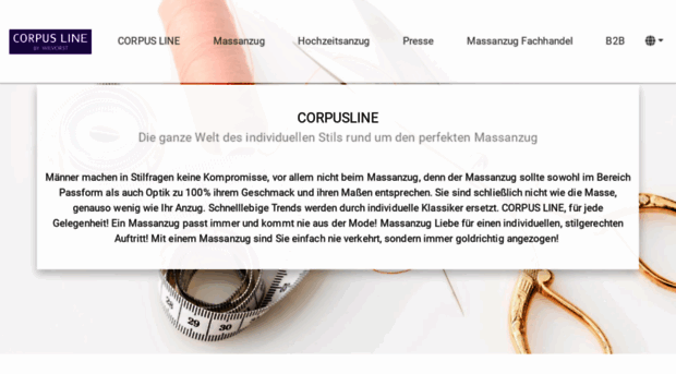 corpusline.de