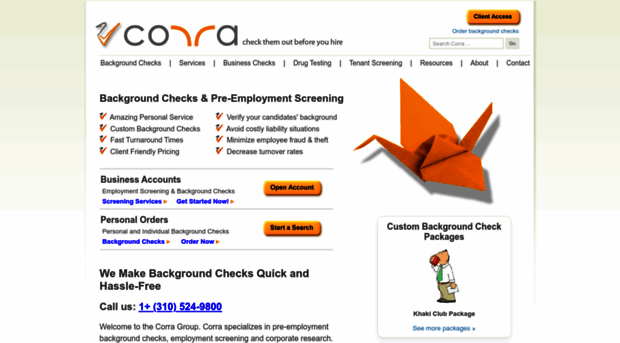 corragroup.com