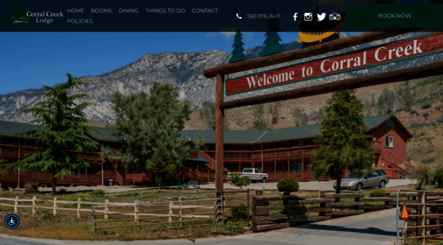 corralcreekresort.com