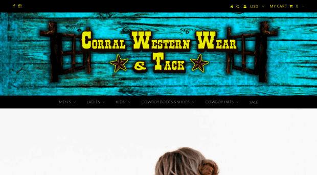 corralwesternstore.com