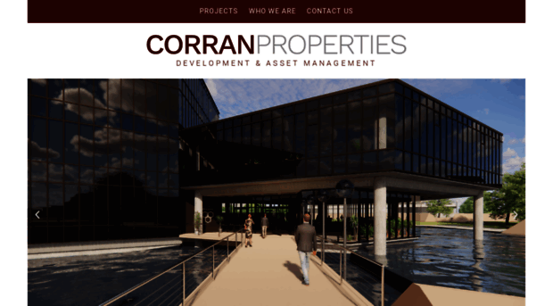 corranproperties.co.uk