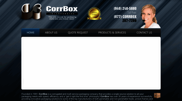 corrbox.com