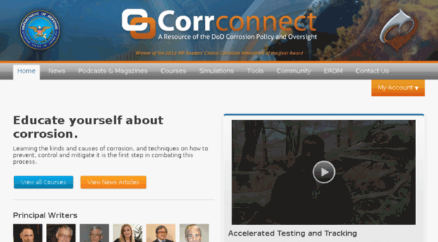 corrconnect.com