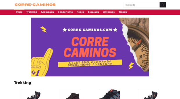 corre-caminos.com