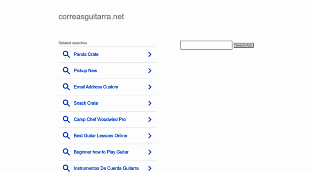 correasguitarra.net