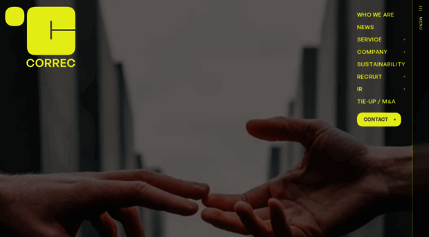 correc.co.jp - 株式会社コレックホールディングス（CORREC HOLDIN... - CORREC
