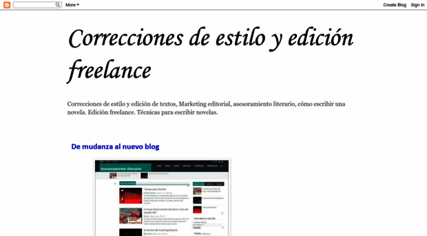 correccionesyeditores.blogspot.com.es