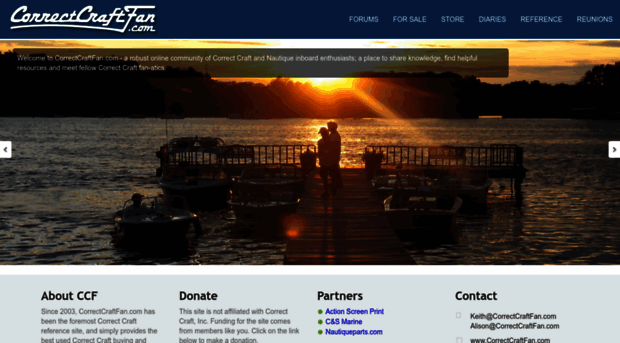 correctcraftfan.com