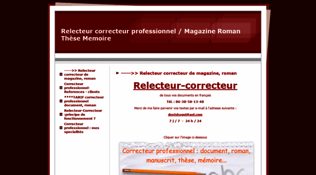 correcteur.creation-website.com