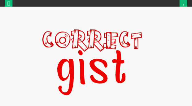 correctgists.com.ng