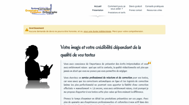 correction-orthographe-grammaire.com