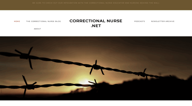 correctionalnurse.net