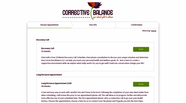 correctivebalance.acuityscheduling.com