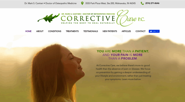 correctivecare.com