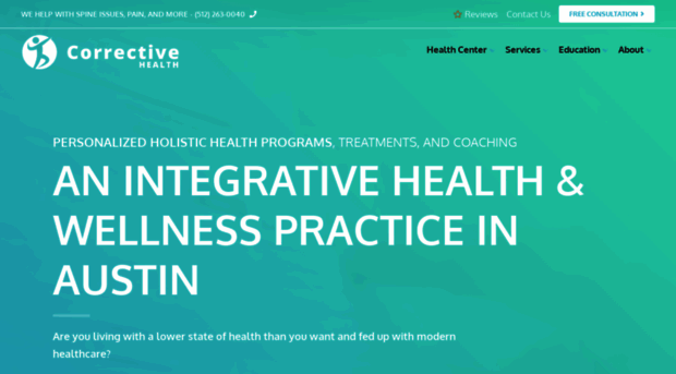 correctivehealthatx.com