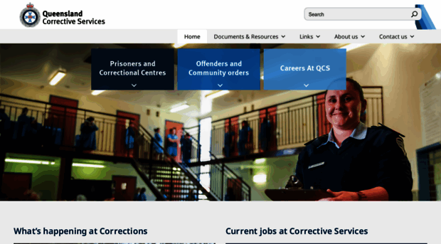 correctiveservices.qld.gov.au