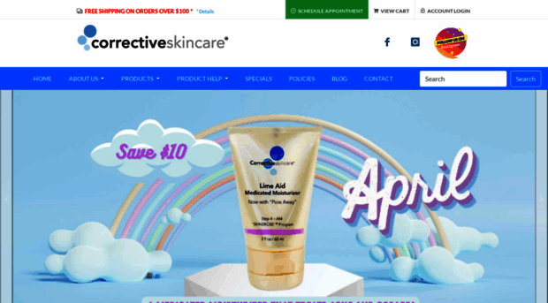 correctiveskin.com