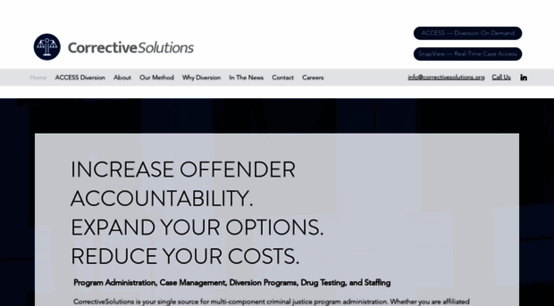 correctivesolutions.org