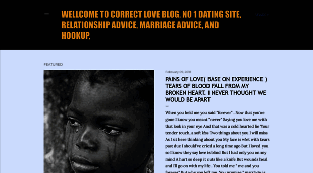 correctlove.blogspot.com.ng