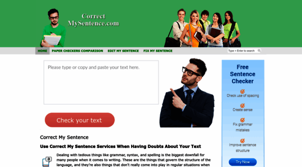 correctmysentence.com
