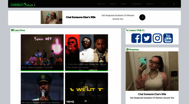 correctnaija.com.ng