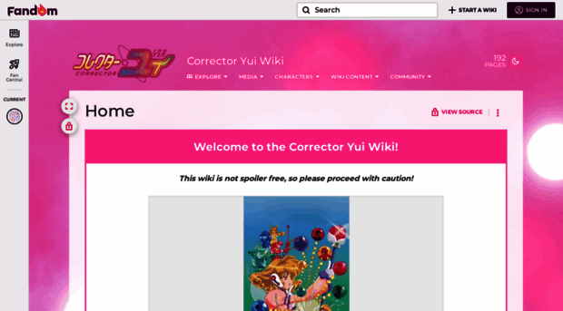 correctoryui.fandom.com