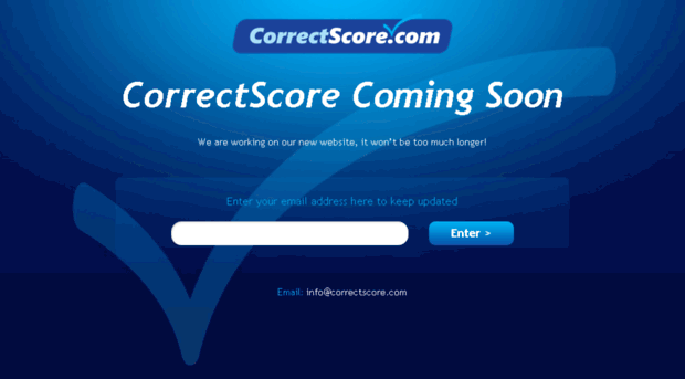 correctscore.com