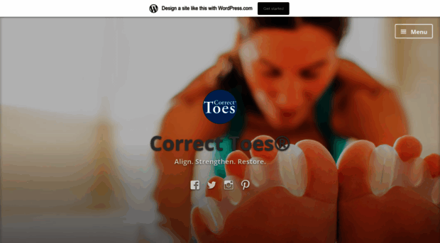 correcttoes.wordpress.com