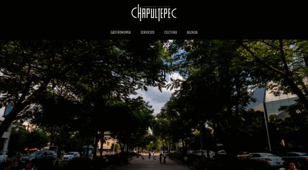 corredorchapultepec.mx